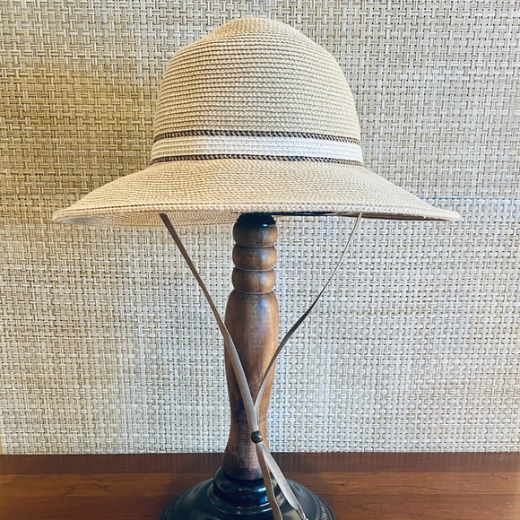 Solar Escape Accessories - 🌟HP🌟NWOT UPF 50+ Unisex Adjustable Sun Hat by Solar Escape